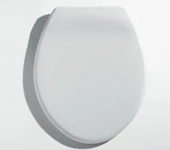 Twyford Option Toilet Seat And Cover - With Option Of Plastic Or Stainless Steel Hinges -Duravit Store QS V43365 3 mn