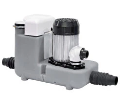 Saniflo Sanicom 1 Heavy Duty Commercial Pump - 1046 11 Saniflo Sanicom 1 Heavy Duty Commercial Pump - 1046 -Duravit Store QS V43823 1 mn