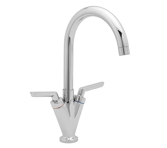 Deva Lever Mono Kitchen Sink Mixer Tap 4 Deva Lever Mono Kitchen Sink Mixer Tap - Image 2