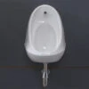 Twyford Camden 500 X 350 X 330mm Single White Urinal Bowl - VC7003WH -Duravit Store QS V45435 3 mn