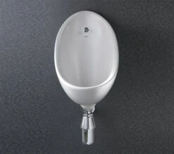 Twyford Clifton Easy To Clean Single White Urinal Bowl 445 X 300 X 375mm - VC7002WH -Duravit Store QS V45443 3 mn