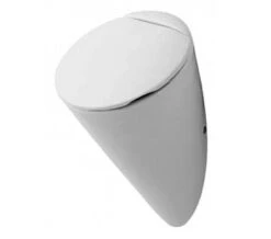 Duravit Starck 1 320 X 285mm White Urinal -Duravit Store QS V45521 1 mn