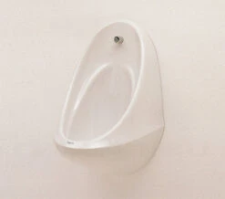 Twyford Spectrum Concealed Outlet White Urinal Bowl - 560 X 360 X 330mm -Duravit Store QS V47327 4 mn
