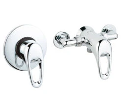 Deva Lace Exposed Or Concealed Manual Shower Valve