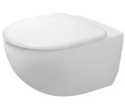 Duravit Architec Wall Mounted Toilet 365 X 575mm - 2546090064 -Duravit Store QS V49382 1 mn 1
