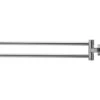 Duravit D-Code Towel Rail With 2 Swivelling Arms -Duravit Store QS V49439 1 mn