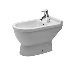 Duravit Starck 3 Floor Standing Bidet -Duravit Store QS V49584 1 mn