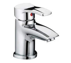 Bristan Capri Basin Mixer Tap With Pop-Up Waste