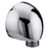 Bristan Fast Fix Chrome Shower Wall Outlet - Wo1 C 2 Bristan Fast Fix Chrome Shower Wall Outlet - Wo1 C -Duravit Store QS V51161 1 mn
