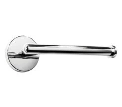Croydex Hampstead Chrome Toilet Roll Holder -Duravit Store QS V51738 1 mn