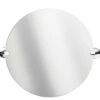 Croydex Hampstead 480mm Round Tilt Mirror -Duravit Store QS V51746 1 mn