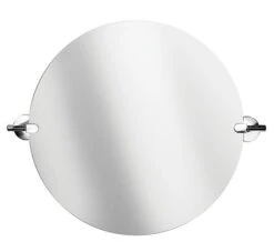 Croydex Hampstead 480mm Round Tilt Mirror
