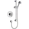 Mira Silver Chrome Built In Valve Thermostatic Mixer Shower - 1.1628.002 2 Mira Silver Chrome Built In Valve Thermostatic Mixer Shower - 1.1628.002 -Duravit Store QS V52513 1 mn