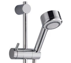 Mira Silver Chrome Built In Valve Thermostatic Mixer Shower - 1.1628.002 -Duravit Store QS V52513 3 mn