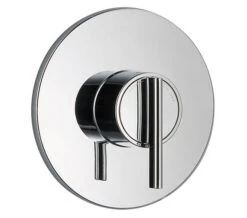 Mira Silver Chrome Built In Valve Thermostatic Mixer Shower - 1.1628.002 -Duravit Store QS V52513 4 mn