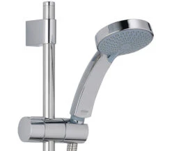 Mira Element SLT Built-In Valve Thermostatic Mixer Shower Chrome -Duravit Store QS V52523 7 mn