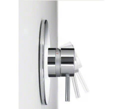 Mira Element SLT Built-In Rigid Thermostatic Mixer Shower Chrome 13 Mira Element SLT Built-In Rigid Thermostatic Mixer Shower Chrome -Duravit Store QS V52524 5 mn 1