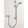 Mira Miniduo And Eco Showerhead EV Thermostatic Mixer Shower Chrome -Duravit Store QS V52530 1 mn