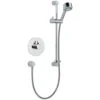 Mira Miniduo Chrome Thermostatic Shower Built In Valve - 1.1663.008 -Duravit Store QS V52532 1 mn