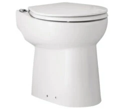 Saniflo Sanicompact Cisternless Ceramic WC With Macerator Pump 8 Saniflo Sanicompact Cisternless Ceramic WC With Macerator Pump -Duravit Store QS V54376 1 mn