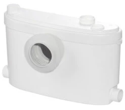 Saniflo Sanislim Small Bore Macerator Pump - 1054 -Duravit Store QS V54382 1 mn