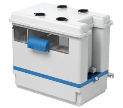 Saniflo Sanicondens Best Condensate Pump - 1082-2 8 Saniflo Sanicondens Best Condensate Pump - 1082-2 -Duravit Store QS V54386 1 mn