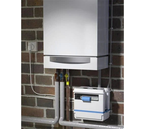 Saniflo Sanicondens Best Condensate Pump - 1082-2 6 Saniflo Sanicondens Best Condensate Pump - 1082-2 - Image 4