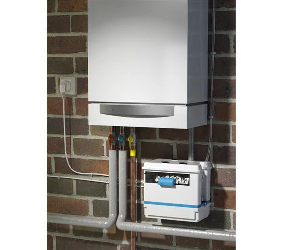 Saniflo Sanicondens Best Condensate Pump - 1082-2 3 Saniflo Sanicondens Best Condensate Pump - 1082-2