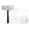 Saniflo Sanialarm For Macerator - 1095 1 Saniflo Sanialarm For Macerator - 1095 -Duravit Store QS V54387 1 mn