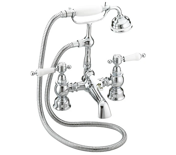 Heritage Granley Traditional Bathroom Suite - 2 - PGRW05 PGRW09 THC10P TGRC00 13 Heritage Granley Traditional Bathroom Suite - 2 - PGRW05 PGRW09 THC10P TGRC00 - Image 11