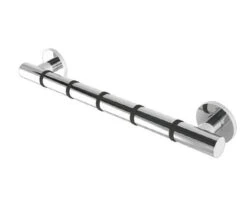Croydex Grab N Grip Straight Chrome Grab Bar 16 Croydex Grab N Grip Straight Chrome Grab Bar -Duravit Store QS V55352 1 mn