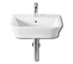 Roca The Gap Contemporary White Basin -Duravit Store QS V55552 3 mn