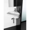 Roca The Gap White Corner Basin 480mm Wide - 32747R000