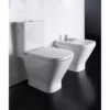 Roca The Gap White Floor-Standing Bidet 560mm Projection -Duravit Store QS V55561 3 mn