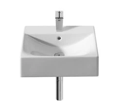 Roca Diverta White Vanity Basin With 1 Tap Hole -Duravit Store QS V55665 1 mn