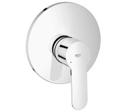 Grohe Eurostyle Cosmo Single Lever Chrome Shower Mixer Trim - With Or Without Diverter
