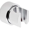 Vado Zoo Chrome Wall Mounted Shower Bracket -Duravit Store QS V58964 1 mn
