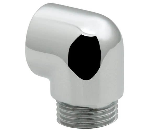 Vado Chrome Extension Elbow For Bath Shower Mixer 3 Vado Chrome Extension Elbow For Bath Shower Mixer