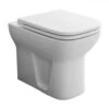 VitrA S20 White 400mm Back-To-Wall WC Pan -Duravit Store QS V59720 1 mn