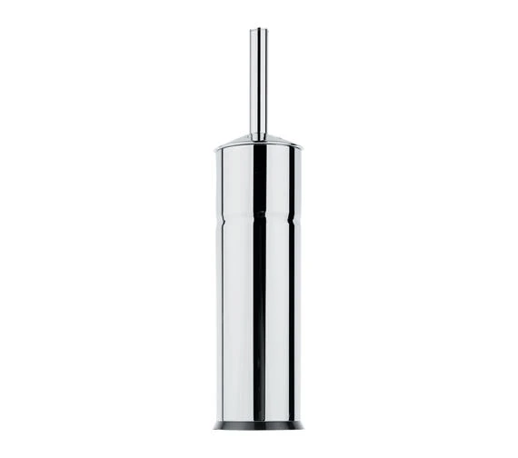 VitrA Arkitekta Toilet Brush Holder Chrome 3 VitrA Arkitekta Toilet Brush Holder Chrome