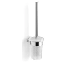 Essential Urban Chrome Toilet Brush Holder -Duravit Store QS V59882 1 mn