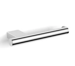 Essential Urban Fixed Chrome Toilet Roll Holder -Duravit Store QS V59887 1 mn