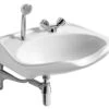 Armitage Shanks Salonex Hairdressers 610mm Large Washbasin - S230001 -Duravit Store QS V63042 1 mn