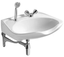 Armitage Shanks Salonex Hairdressers 610mm Large Washbasin - S230001