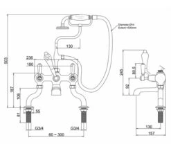 Duravit Store -Duravit Store QS V70350 2 mn