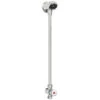 Twyford Sola Top-Quality Non Concussive Chrome Shower Valve And Vandal Resistant Head -Duravit Store QS V71775 1 mn