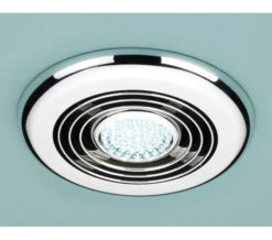 HIB Cyclone Wet Room LED Illuminated Inline Extractor Fan -Duravit Store QS V71997 1 mn