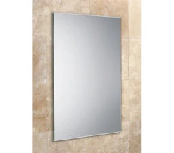 HIB Johnson Rectangular Mirror With Bevelled Edges 400 X 600mm