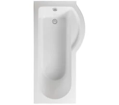 IMEX Arco White Shower Bath 11 IMEX Arco White Shower Bath -Duravit Store QS V72247 1 mn