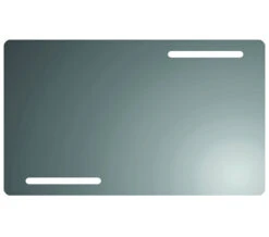 IMEX Grace Landscape Backlit Mirror 1000 X 600mm - GR100BLM